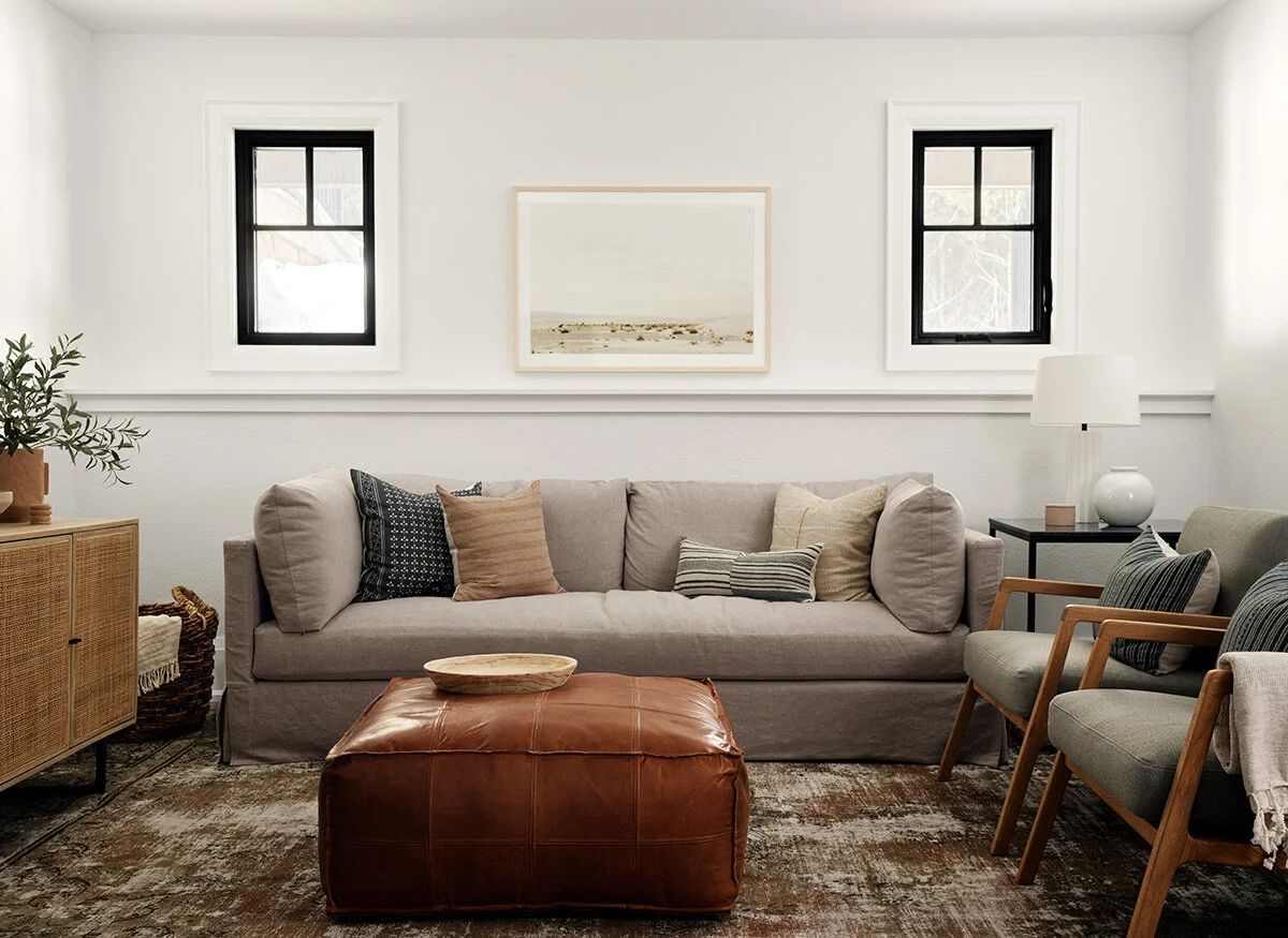 Throw Pillow Pairing 101 How to select throw pillows for your home