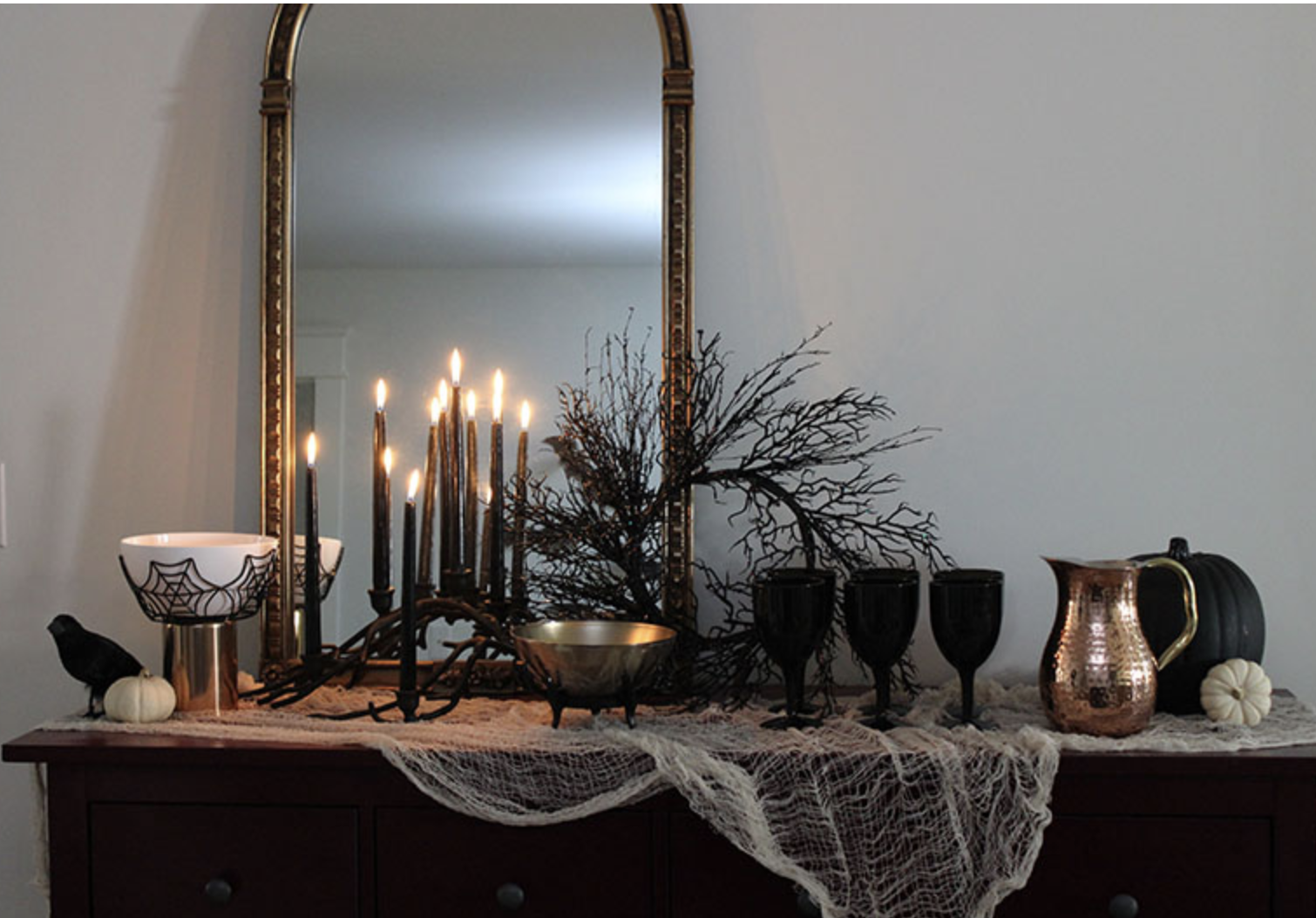 Our Guide to Elevated Halloween Decor — Tiffany Leigh Design