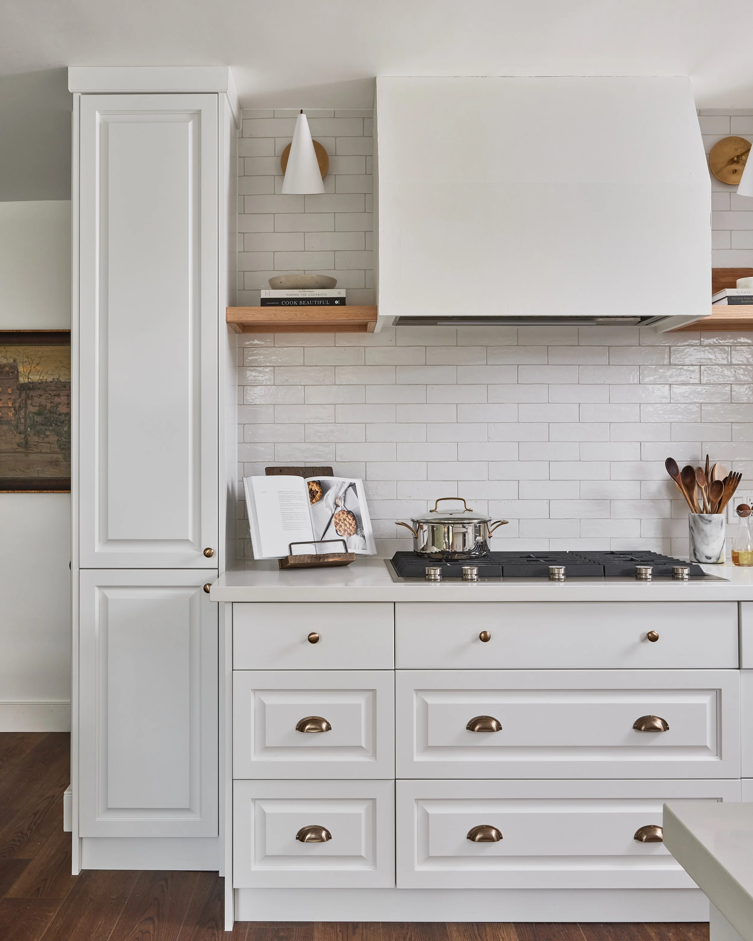 Top Cookbooks for Kitchen Styling — Tiffany Leigh Design