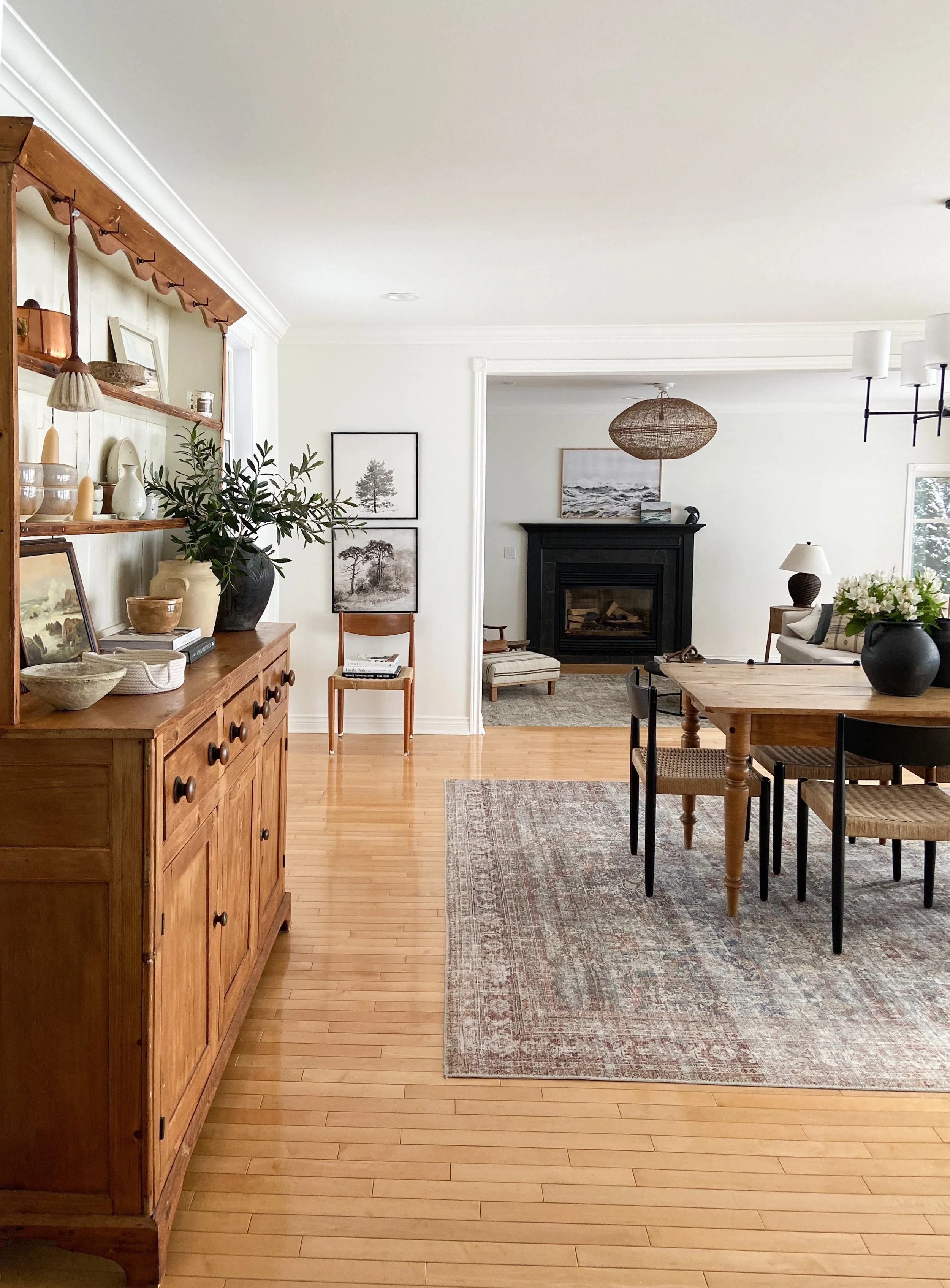 Hutches For Dining Room