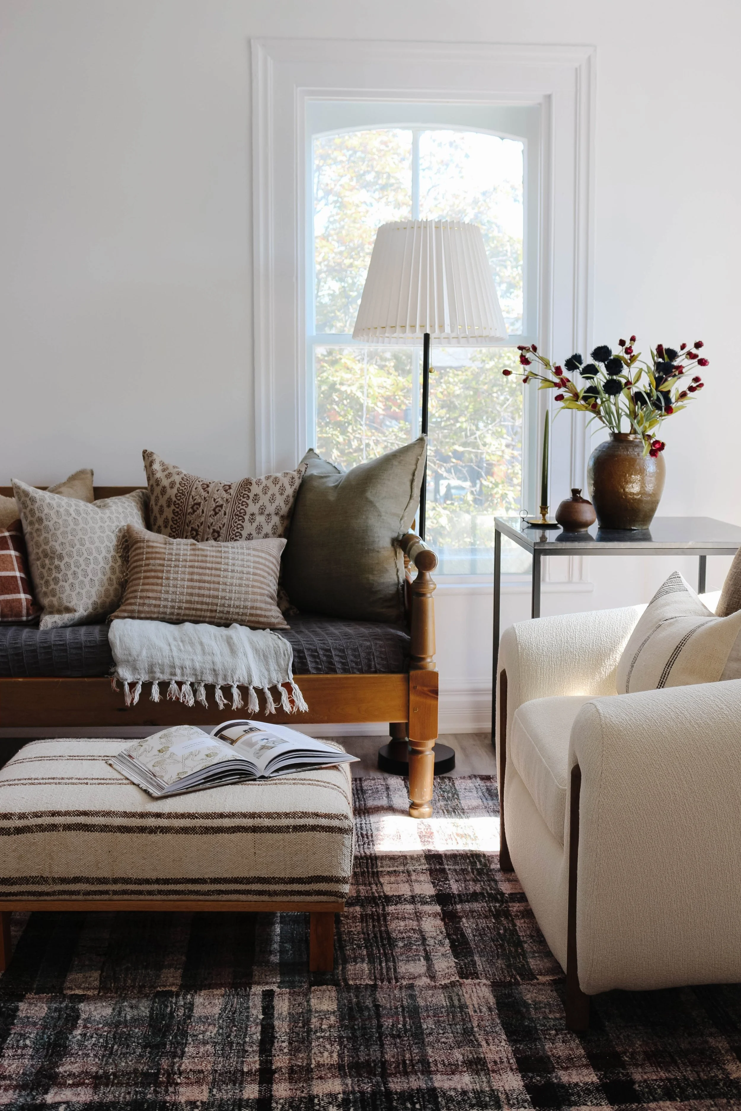 Transitioning your Home for Fall — Tiffany Leigh Design