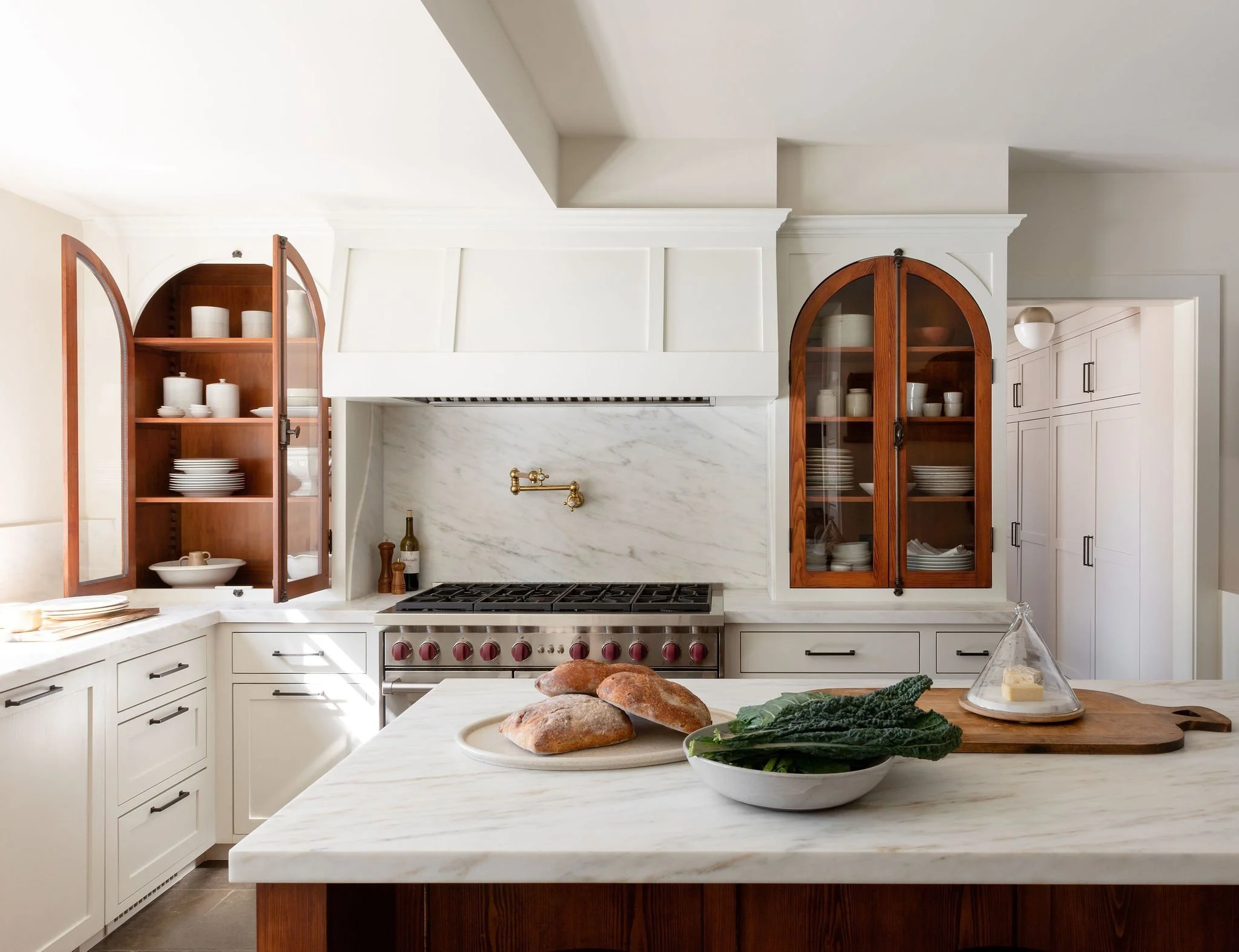 Timeless Trends The Kitchen Alcove — Tiffany Leigh Design