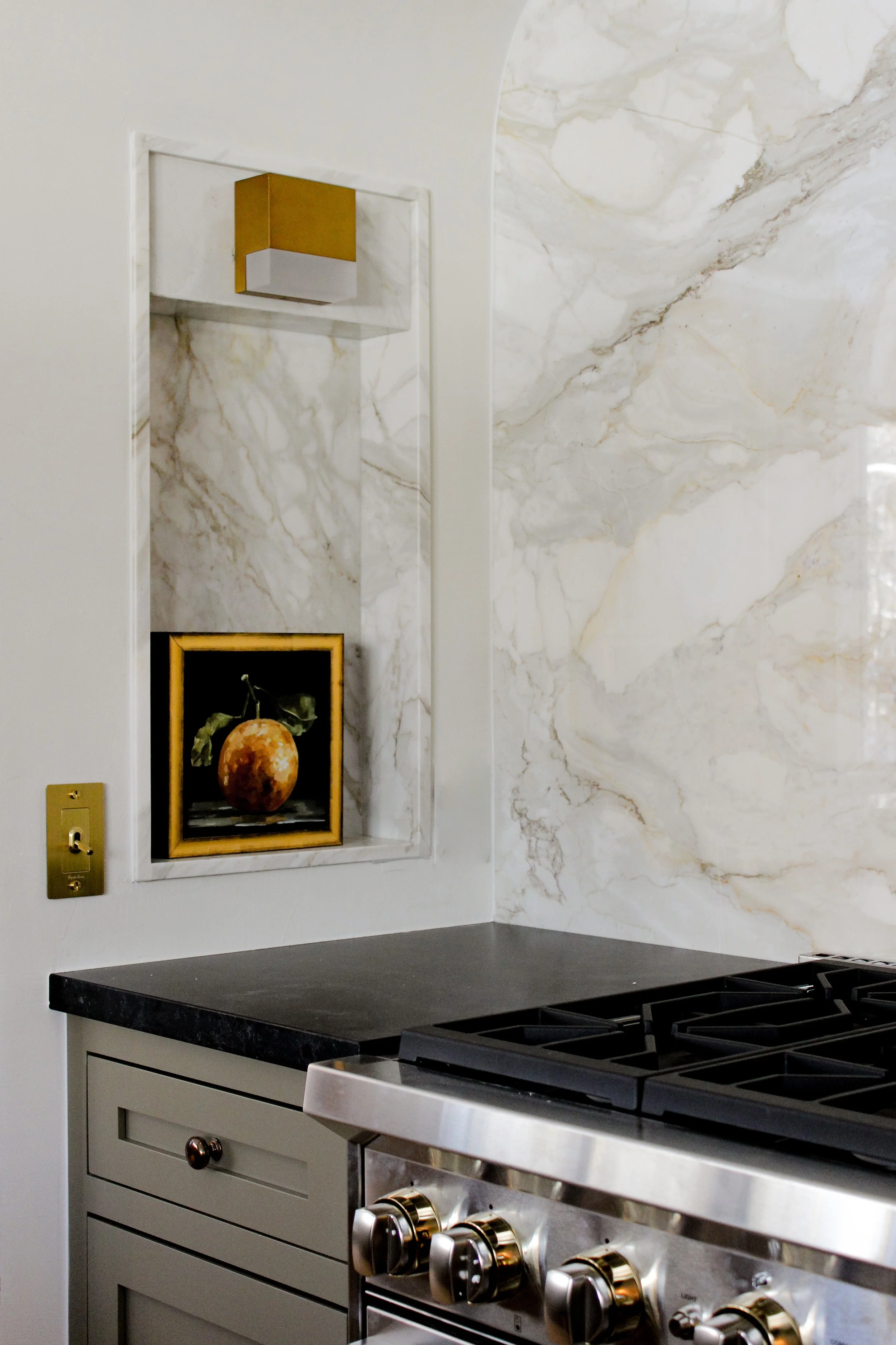 Timeless Trends The Kitchen Alcove — Tiffany Leigh Design