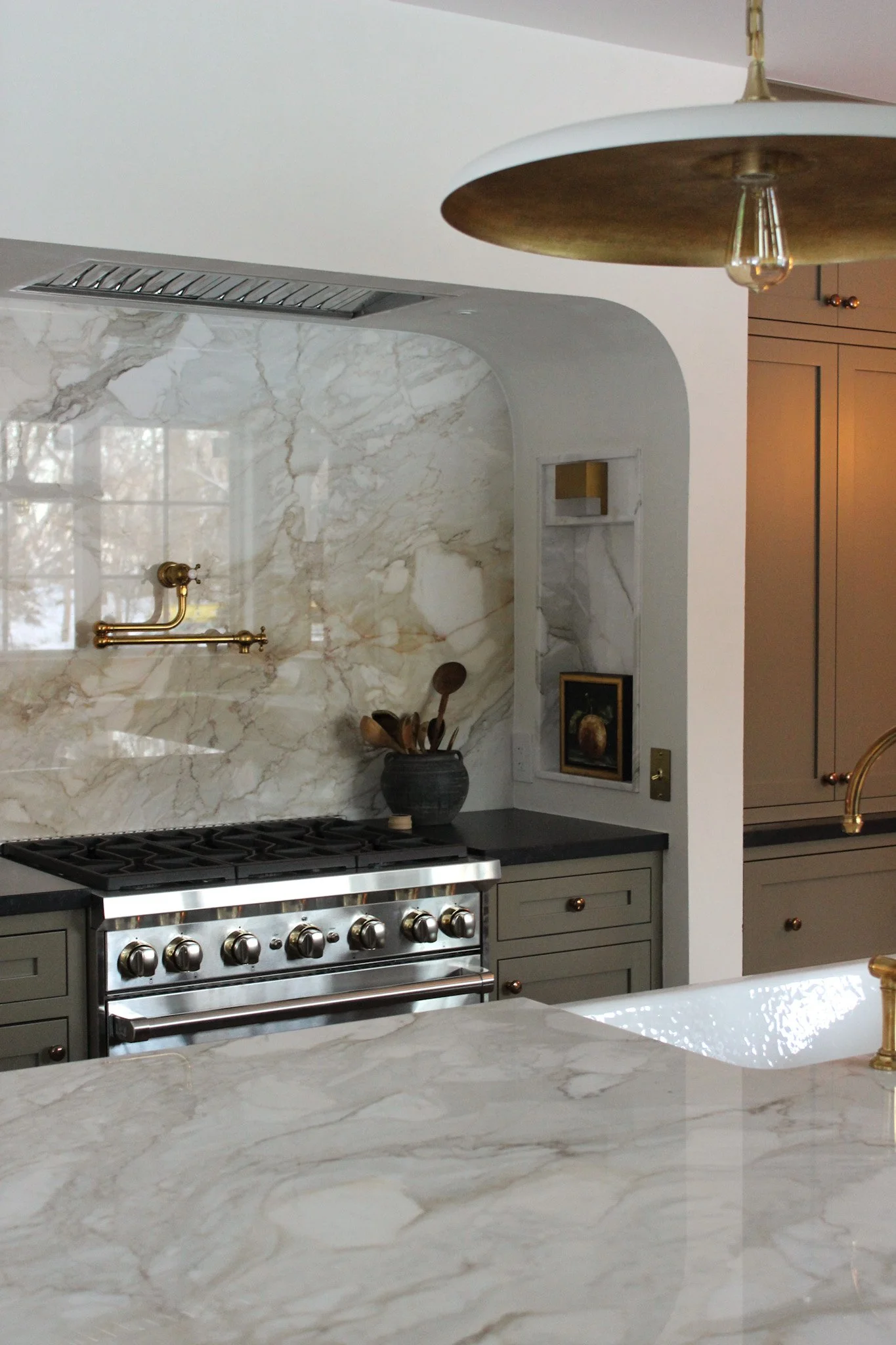 Timeless Trends The Kitchen Alcove — Tiffany Leigh Design