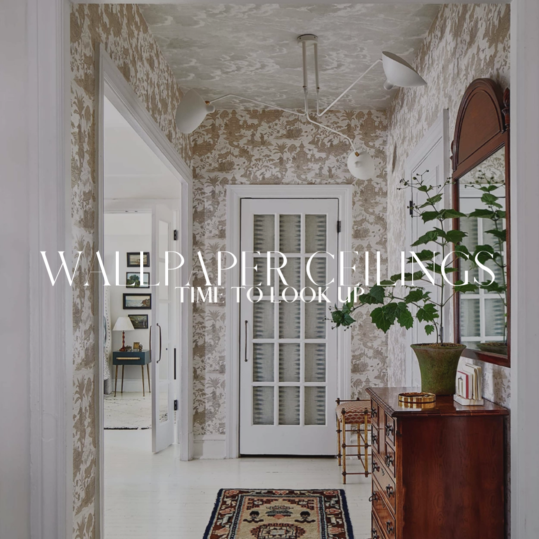 Get The Look Of An Interior Designer — Tiffany Leigh Design