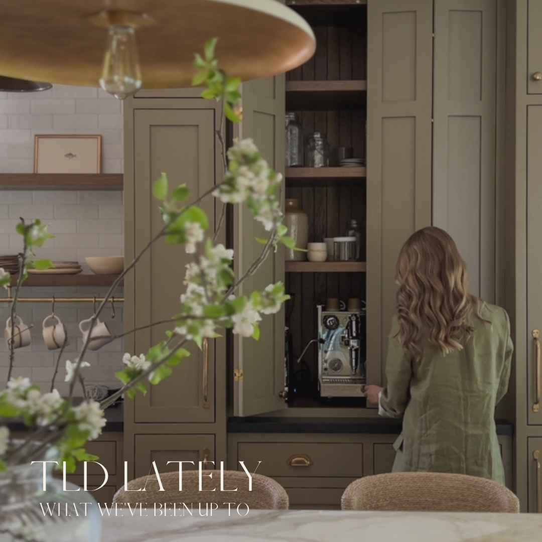 Get The Look Of An Interior Designer — Tiffany Leigh Design
