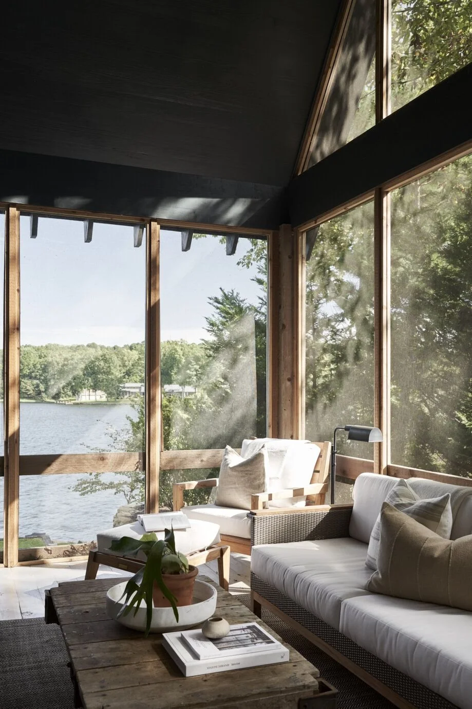 Screened In Porches — Tiffany Leigh Design