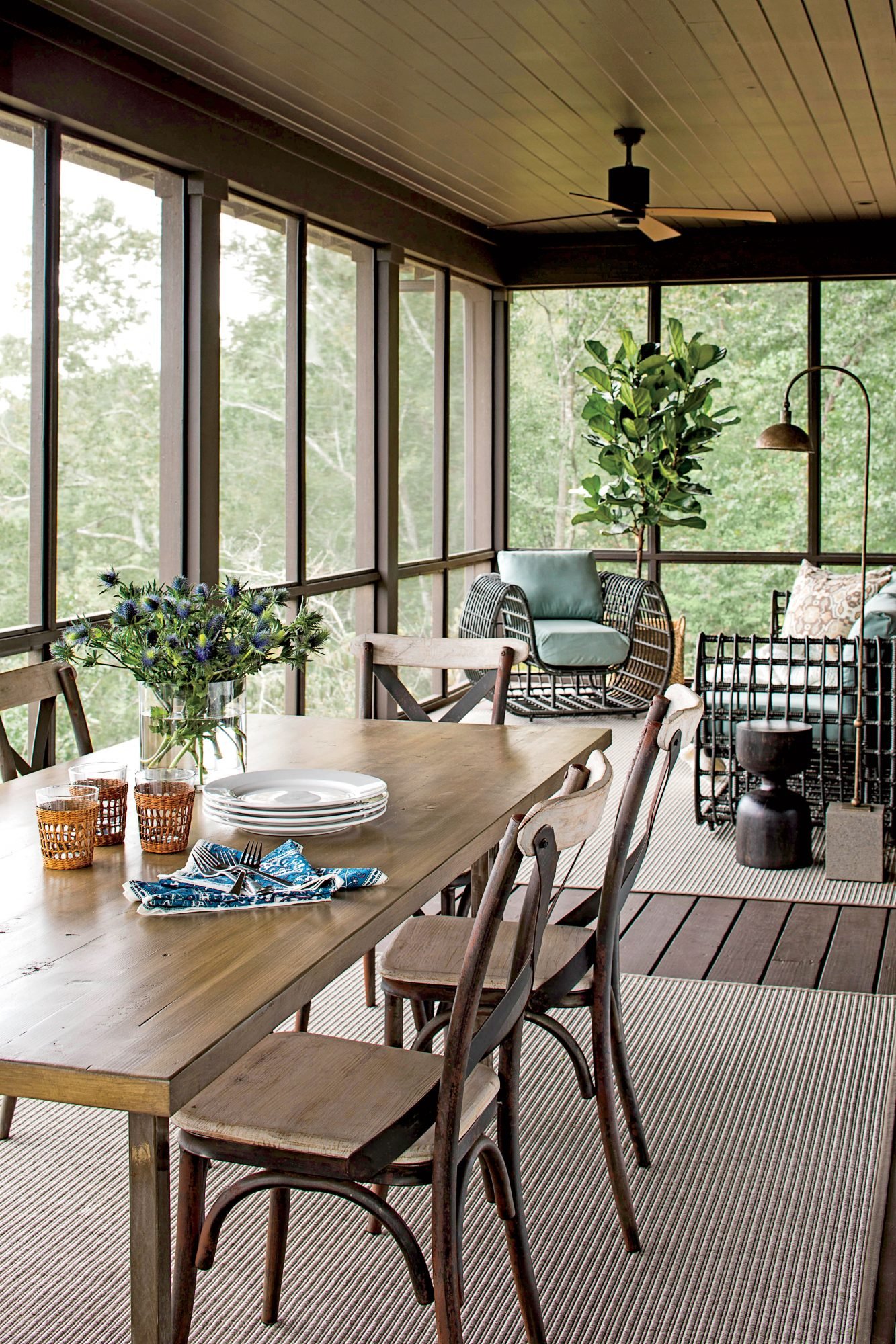 Screened In Porches Tiffany Leigh Design screened-in-porches-tiffany-leigh-design
