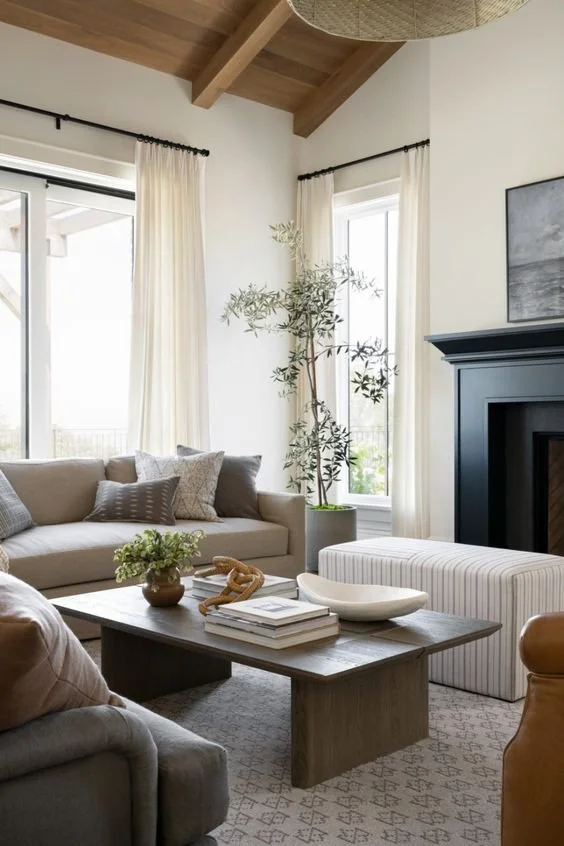 Modern Indoor Tree
