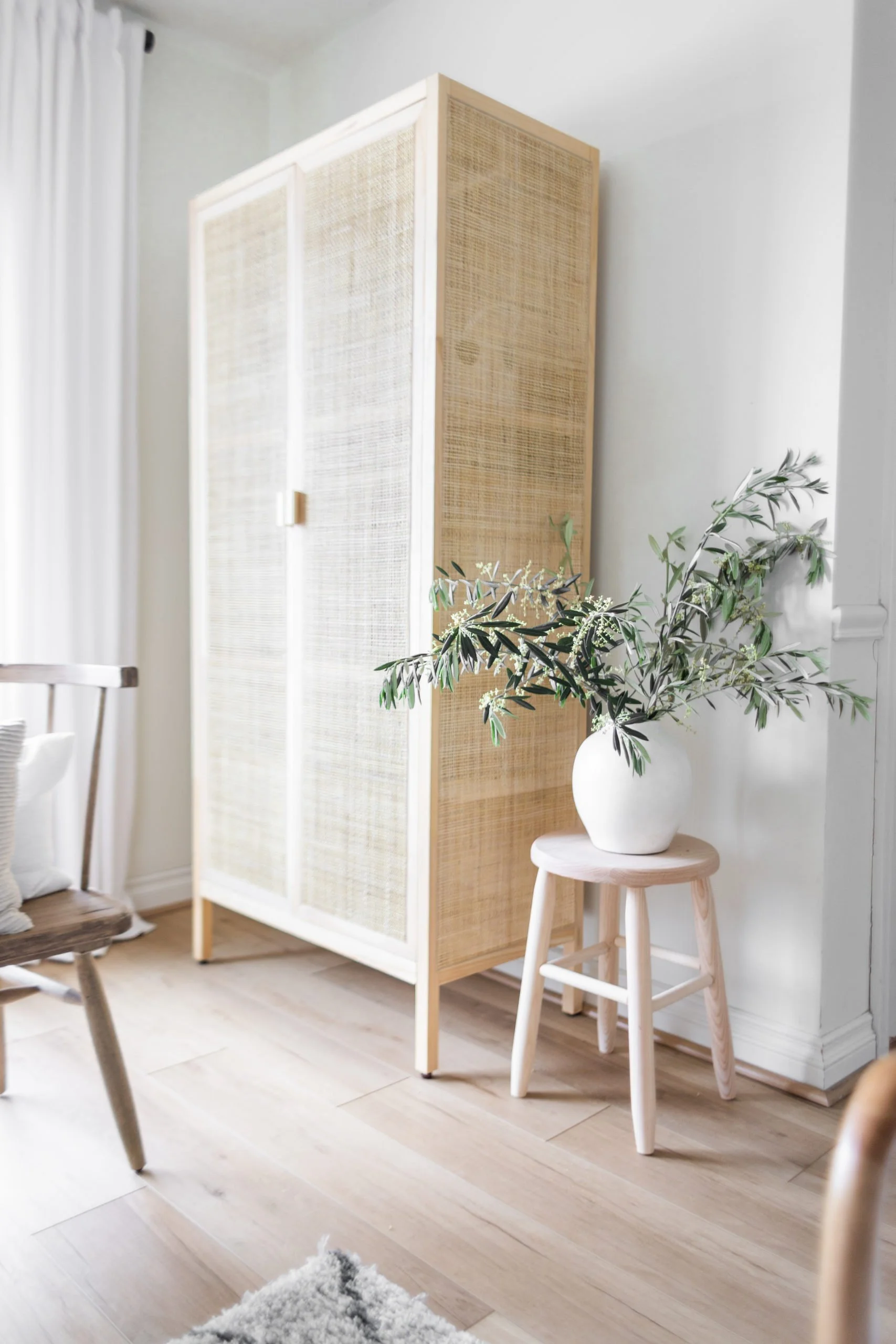 Cane Furniture Trend — Tiffany Leigh Design