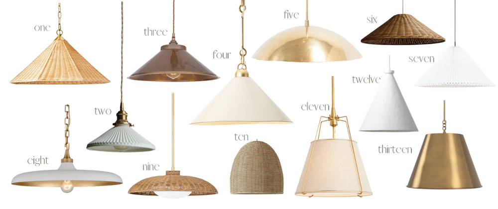 The Ultimate Lighting Guide — Tiffany Leigh Design