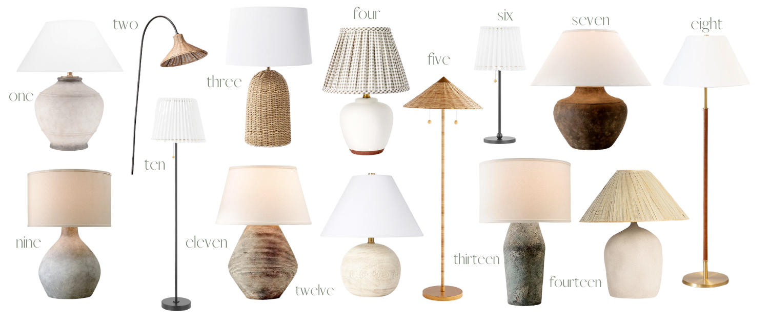 The Ultimate Lighting Guide — Tiffany Leigh Design