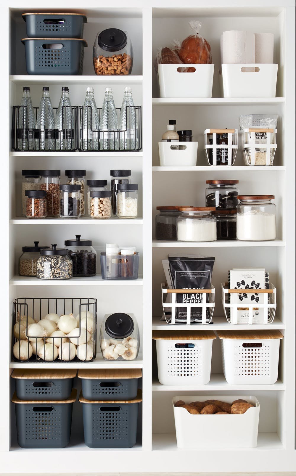 Kitchen Organization with The Home Edit - Studio McGee