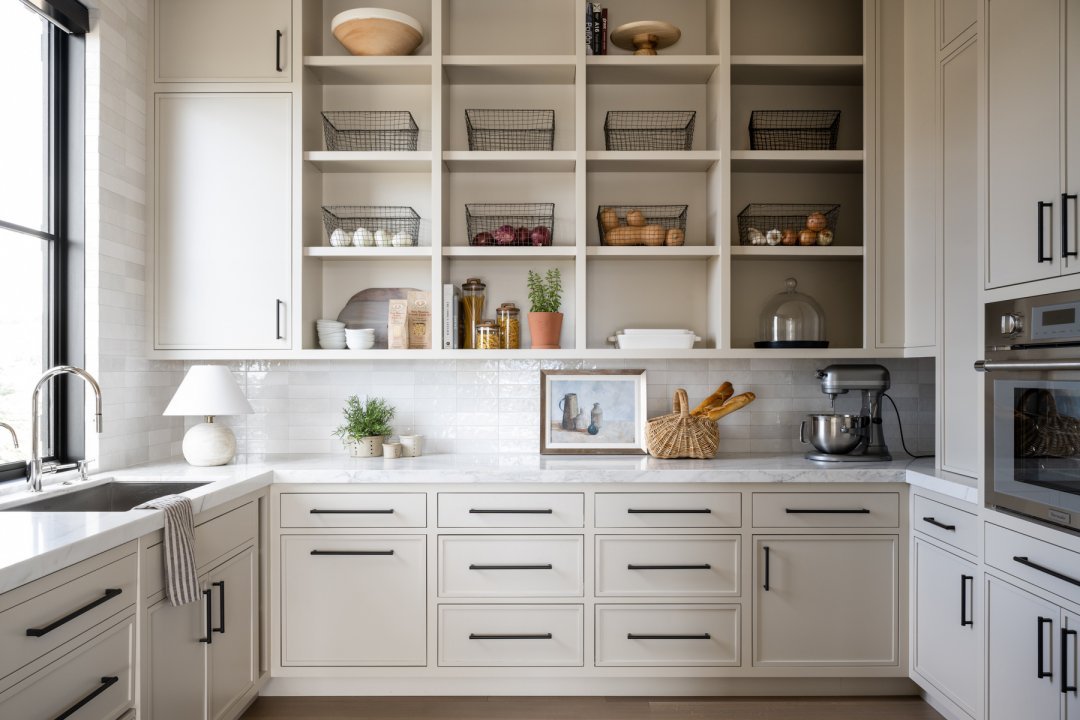 Pantry Design and Organization Tips — Tiffany Leigh Design