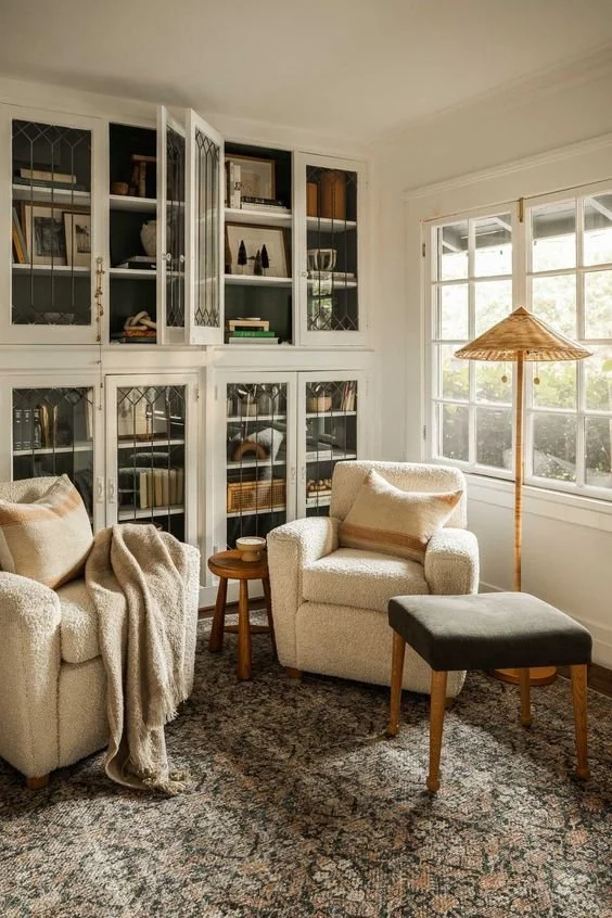 Tips and Paint Colours for Small Spaces — Tiffany Leigh Design