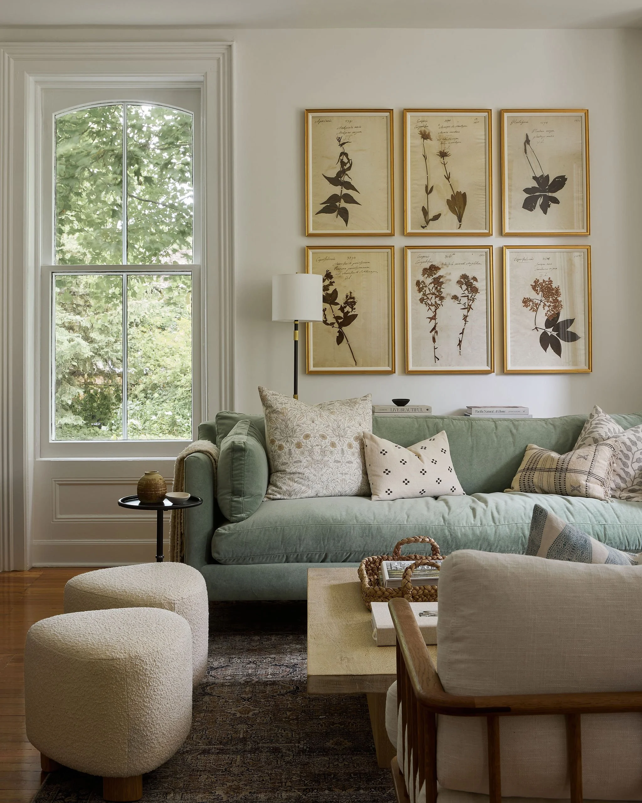 Trend Alert Velvet Tiffany Leigh Design