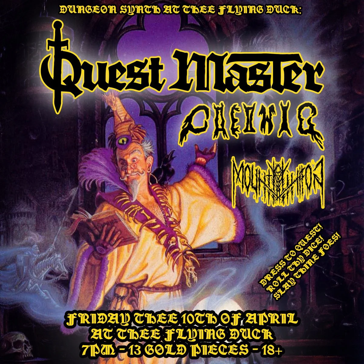 Quest Master