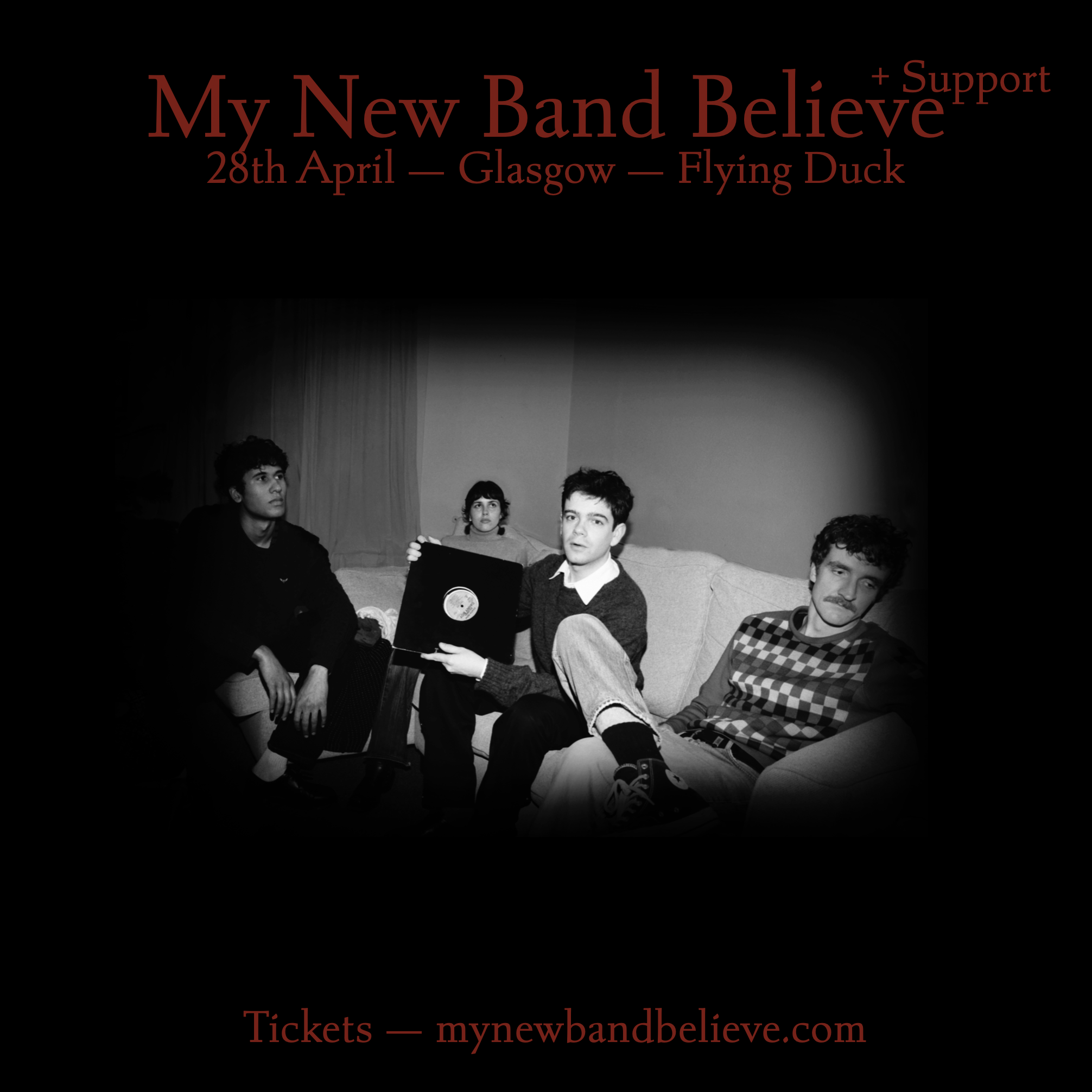My New Band Believe