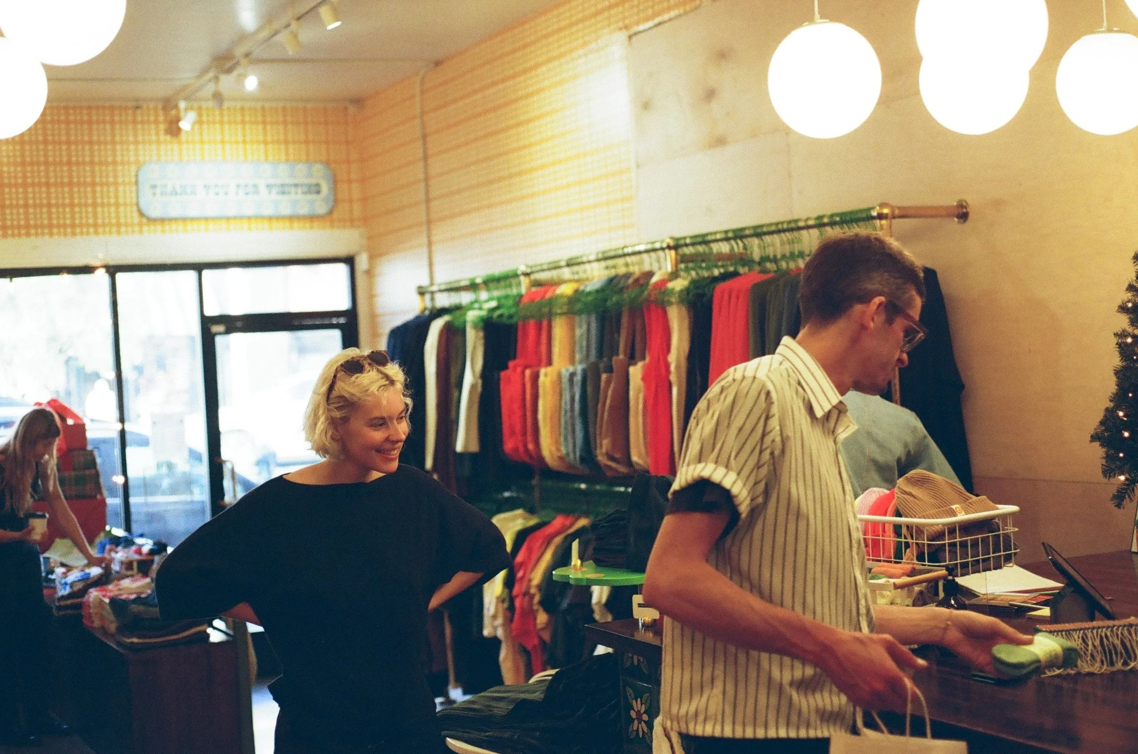 The Sleeves (Tara Cunningham & Jack Cooper)