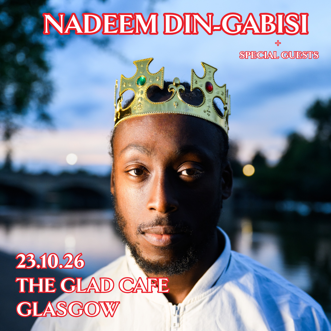 Nadeem Din-Gabisi