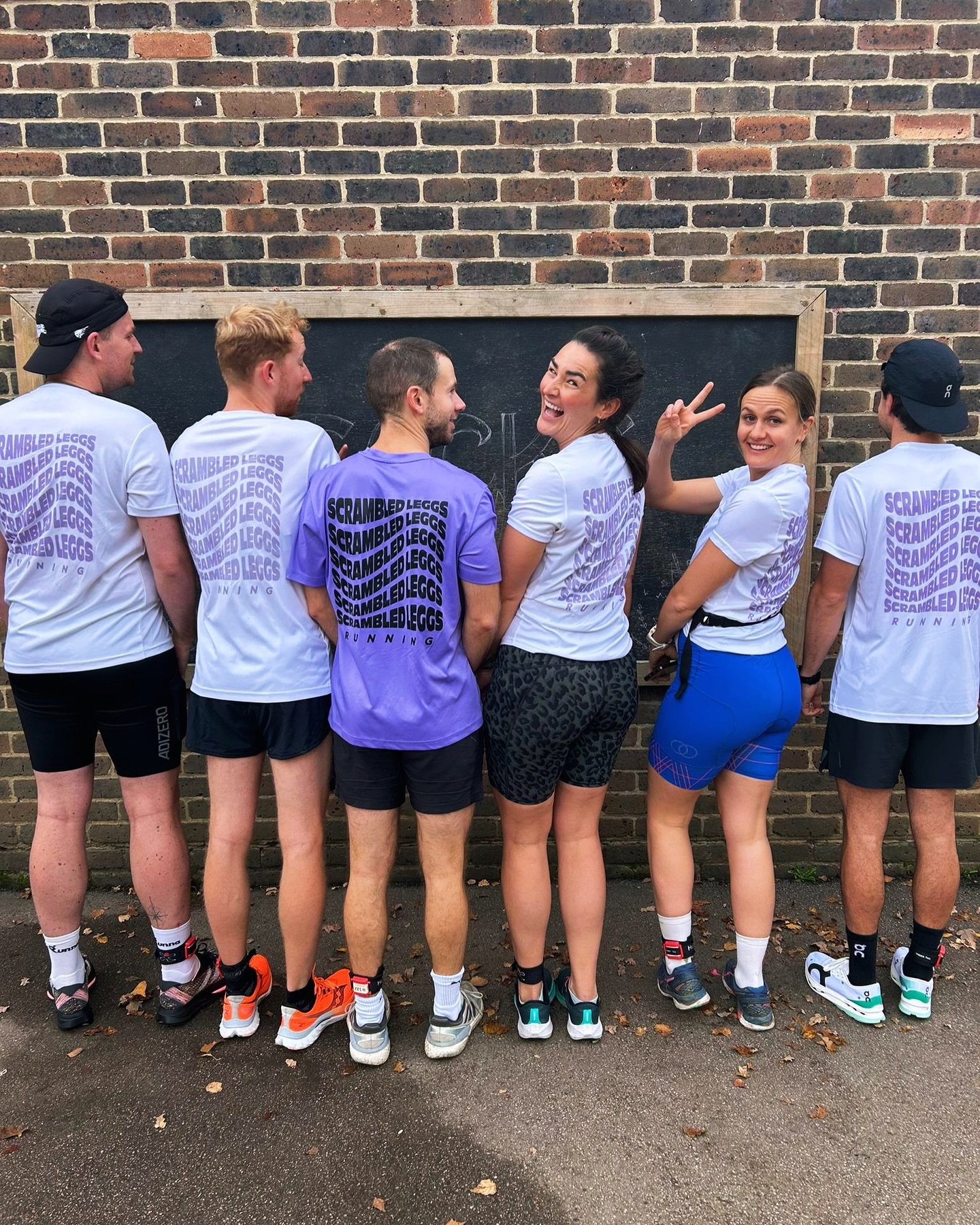 The squad @ Tonbridge 10k last weekend 💜🤍🍳🦵🏻

#leggs #running #runners #lfg #tonbridge #tonbridgelife #runningmotivation #runningcommunity