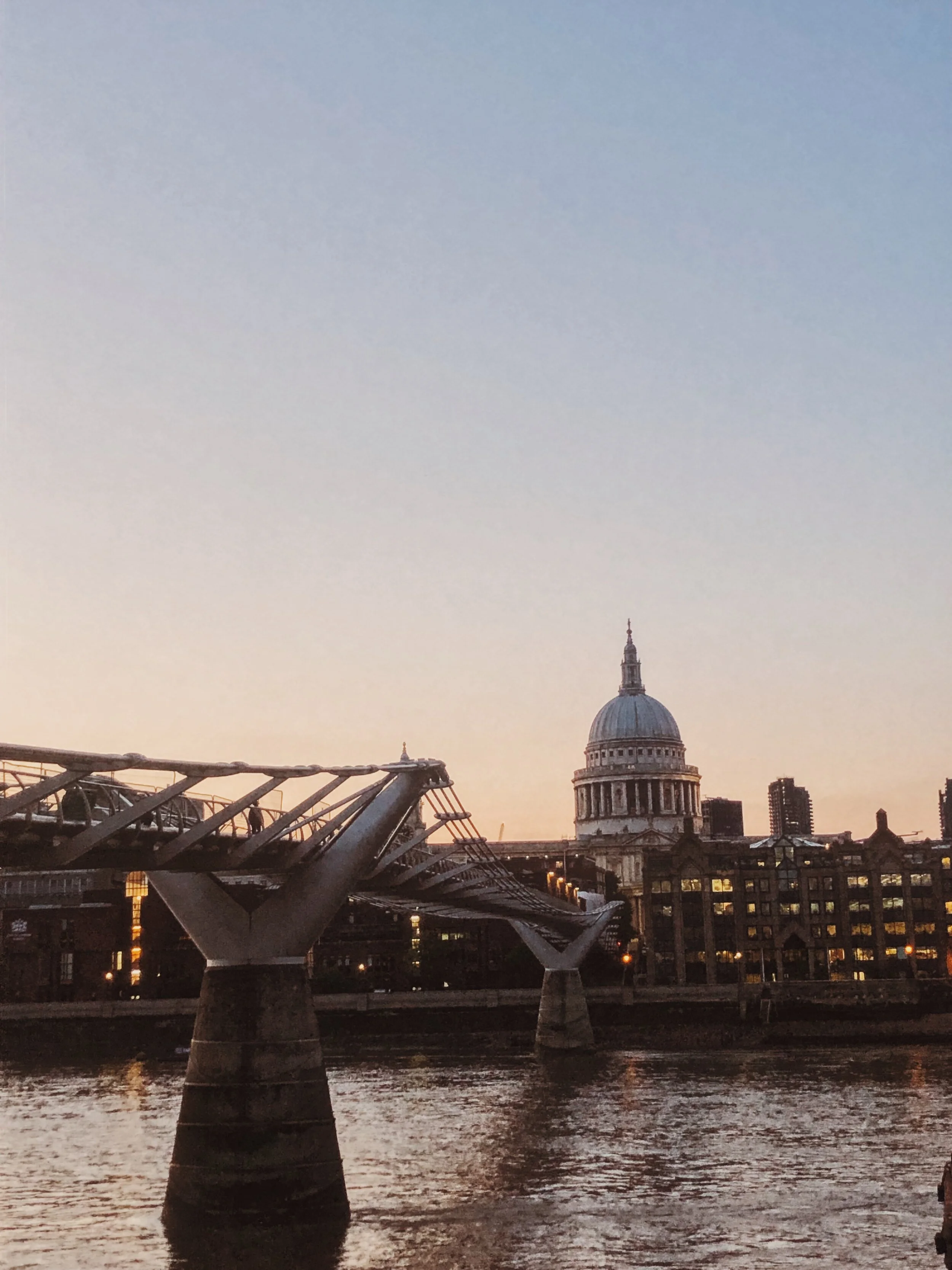 Creating headspace for big thoughts