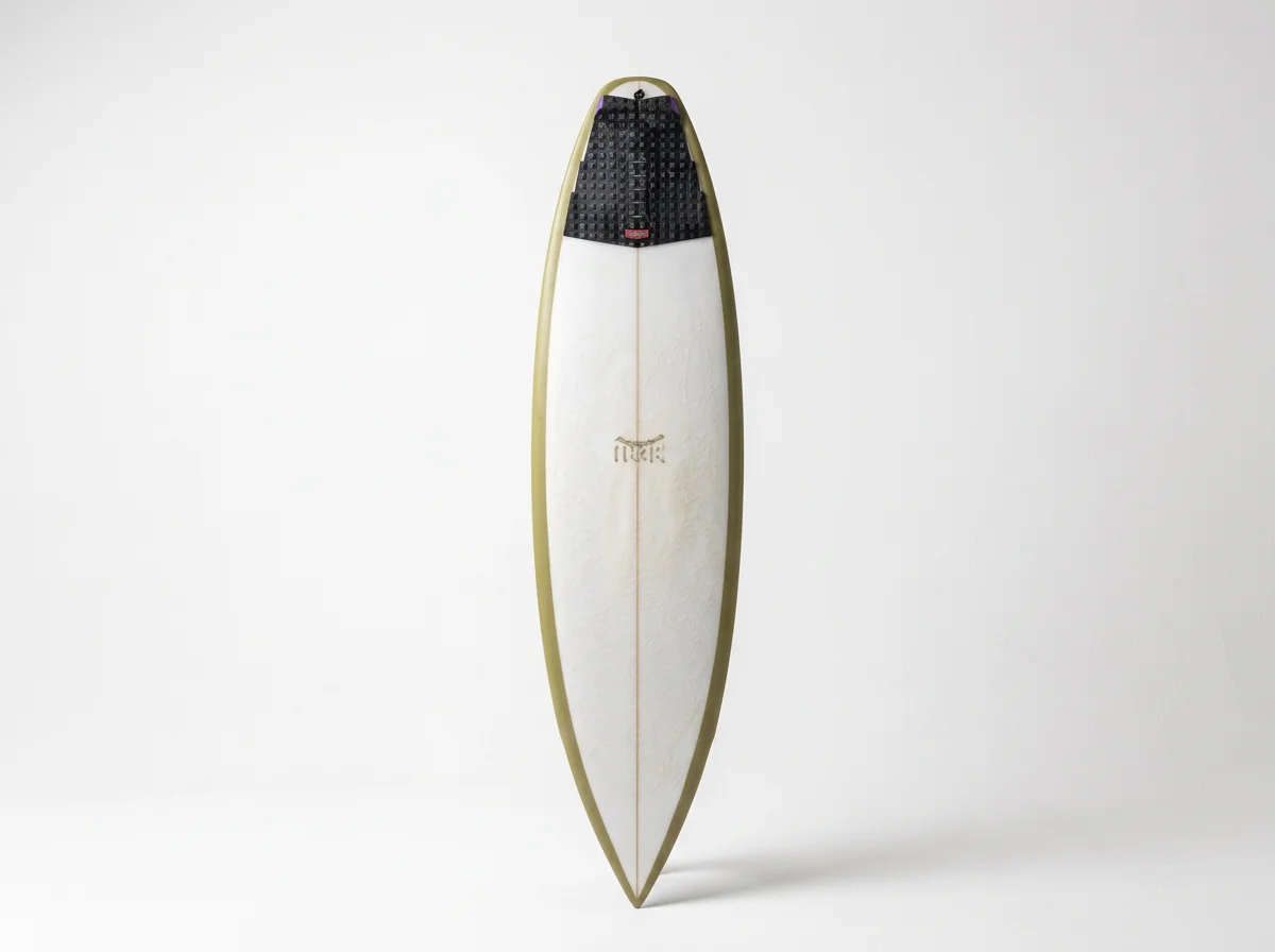 6'2 shortboard