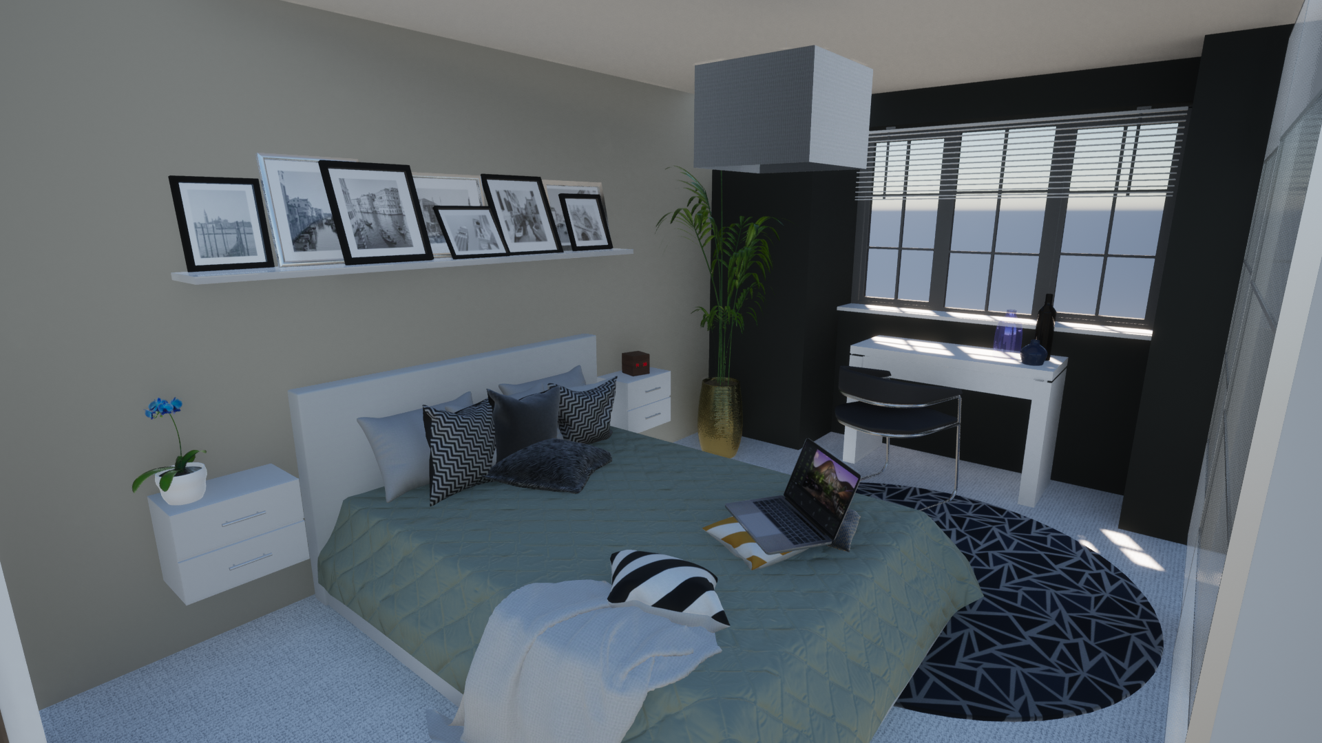 Proposed Bedroom