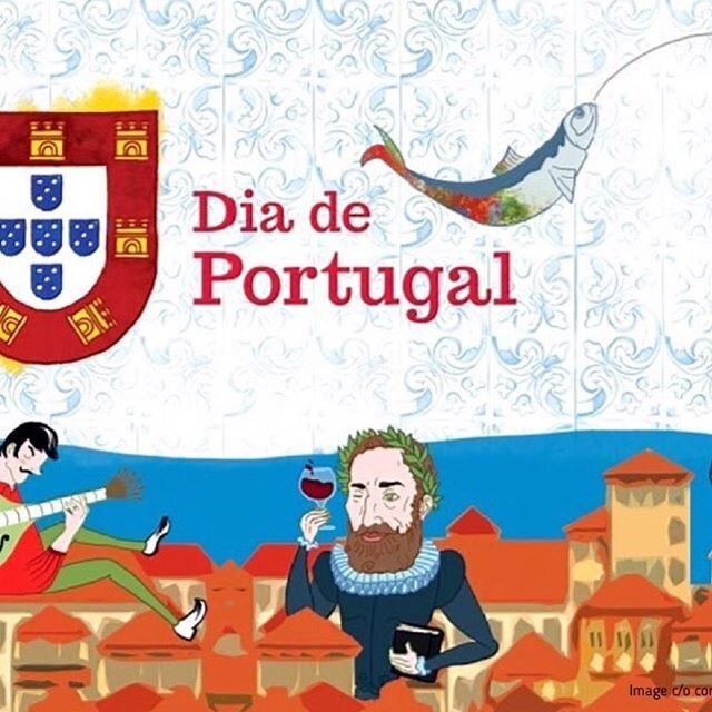 Feliz d&iacute;a de Portugal! Pa&iacute;s maravilhoso! Feliz d&iacute;a de Cam&otilde;es e das comunidades portuguesas! 🇵🇹 💕🙏🎊#diadeportugal #aveirolovers #lavandaria #lavandariaselfservice #aveironegocios #portugal🇵🇹