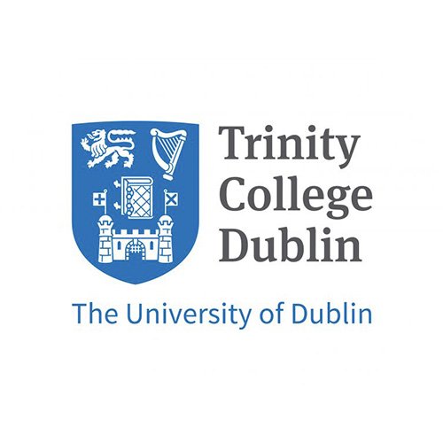 Trinity College Dublin logo