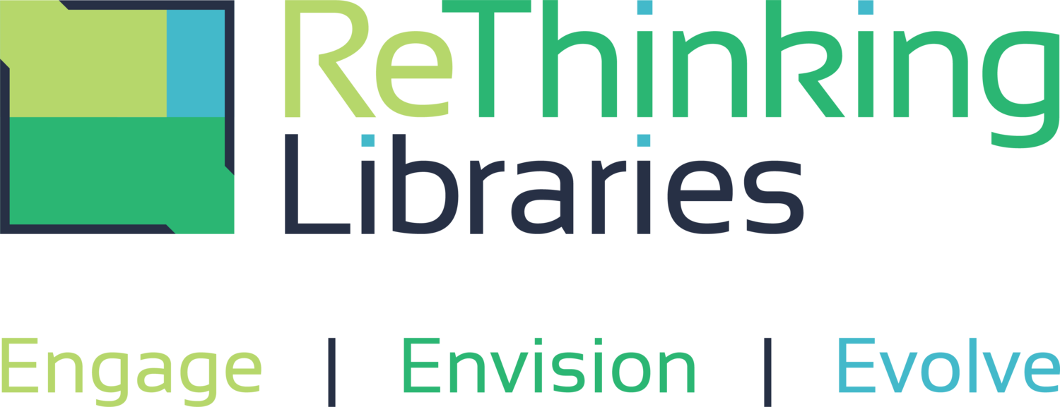 ReThinking Libraries - Library Consulting