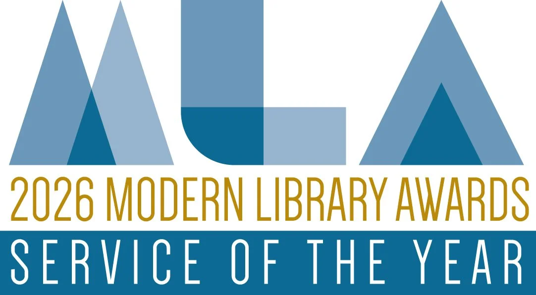 ReThinking Libraries Receives SERVICE of the YEAR in 2026 Modern Library Awards from LibraryWorks&nbsp;