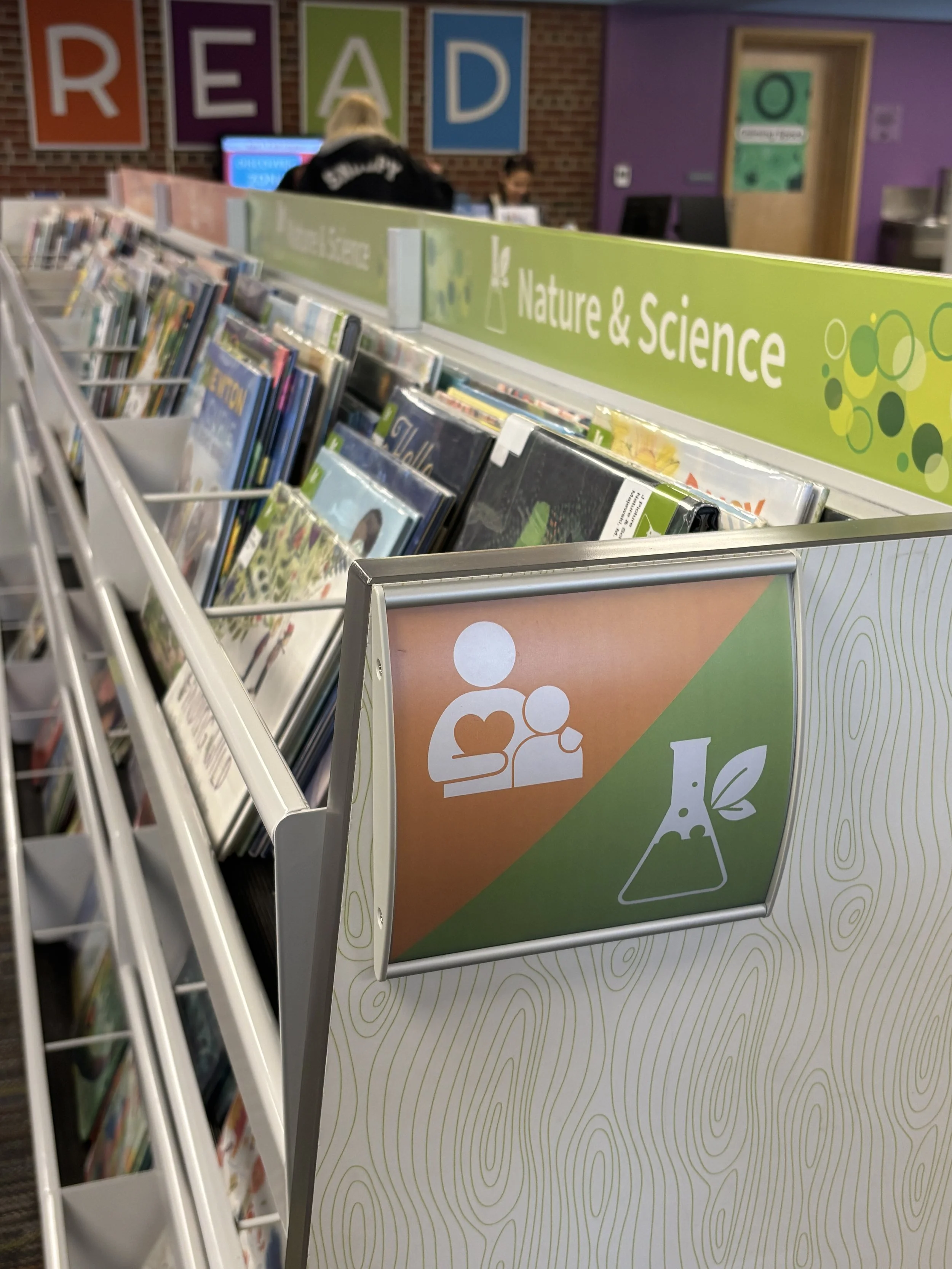 Reimagining Space and Collections at Park Ridge Public Library