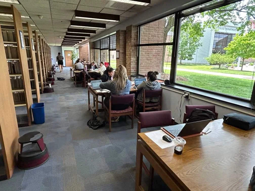 “A+ Services in a D- Building”: Troy Public Library’s Strategic Leap ...