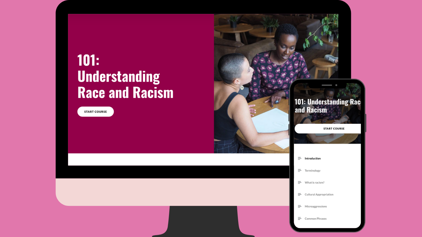 Hue Learning Anti Racism eLearning