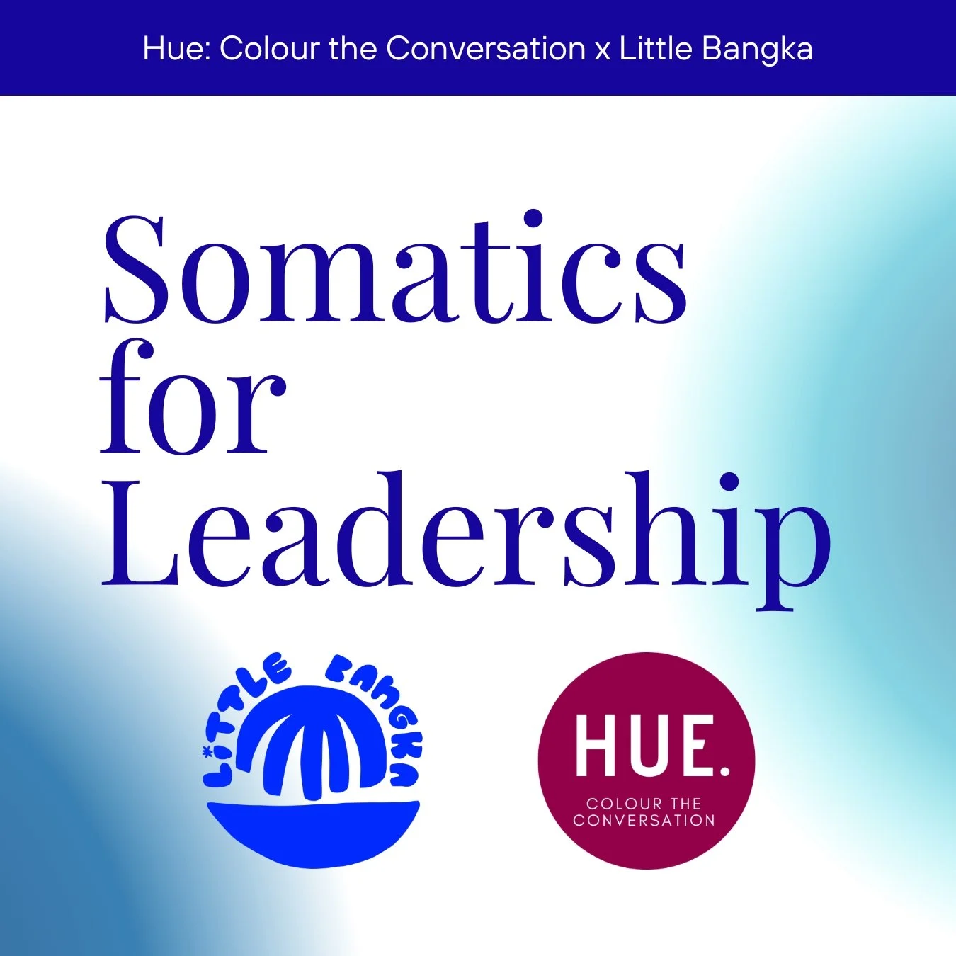 Somatics for Leadership Lutruwita
