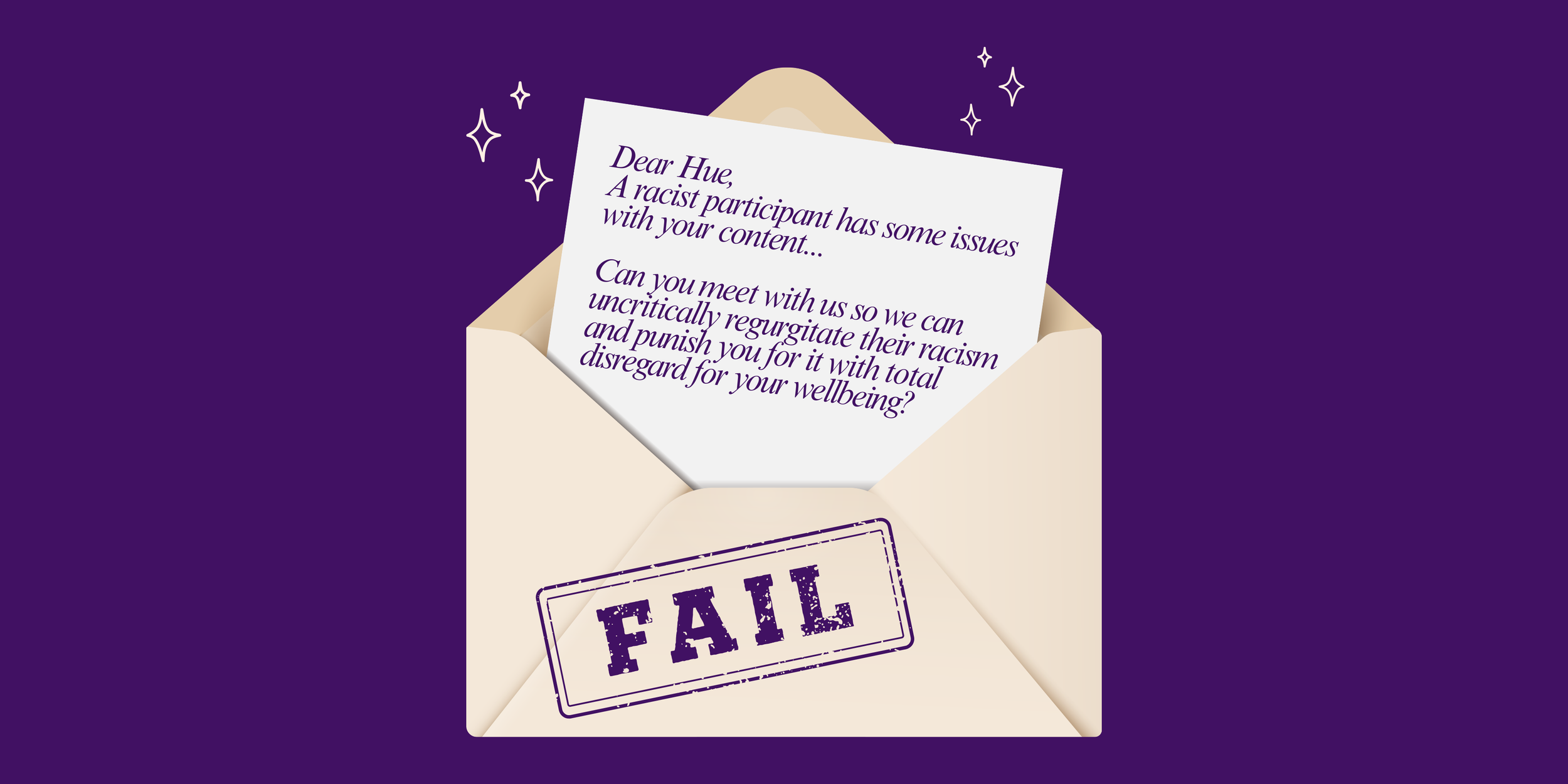 Series: How organisations undermine their anti-racism work. 