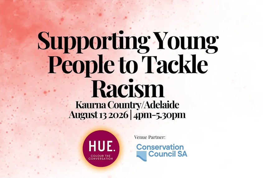 Supporting Young People to Tackle Racism 