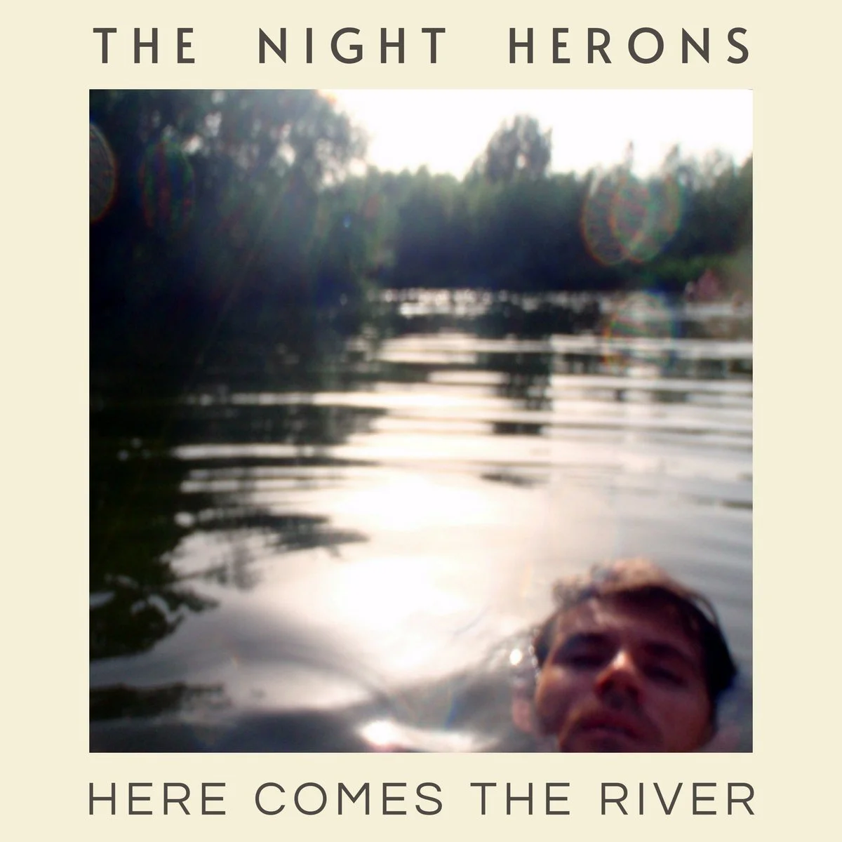 'HERE COMES THE RIVER' EP - THE NIGHT HERONS 
(MASTERING)