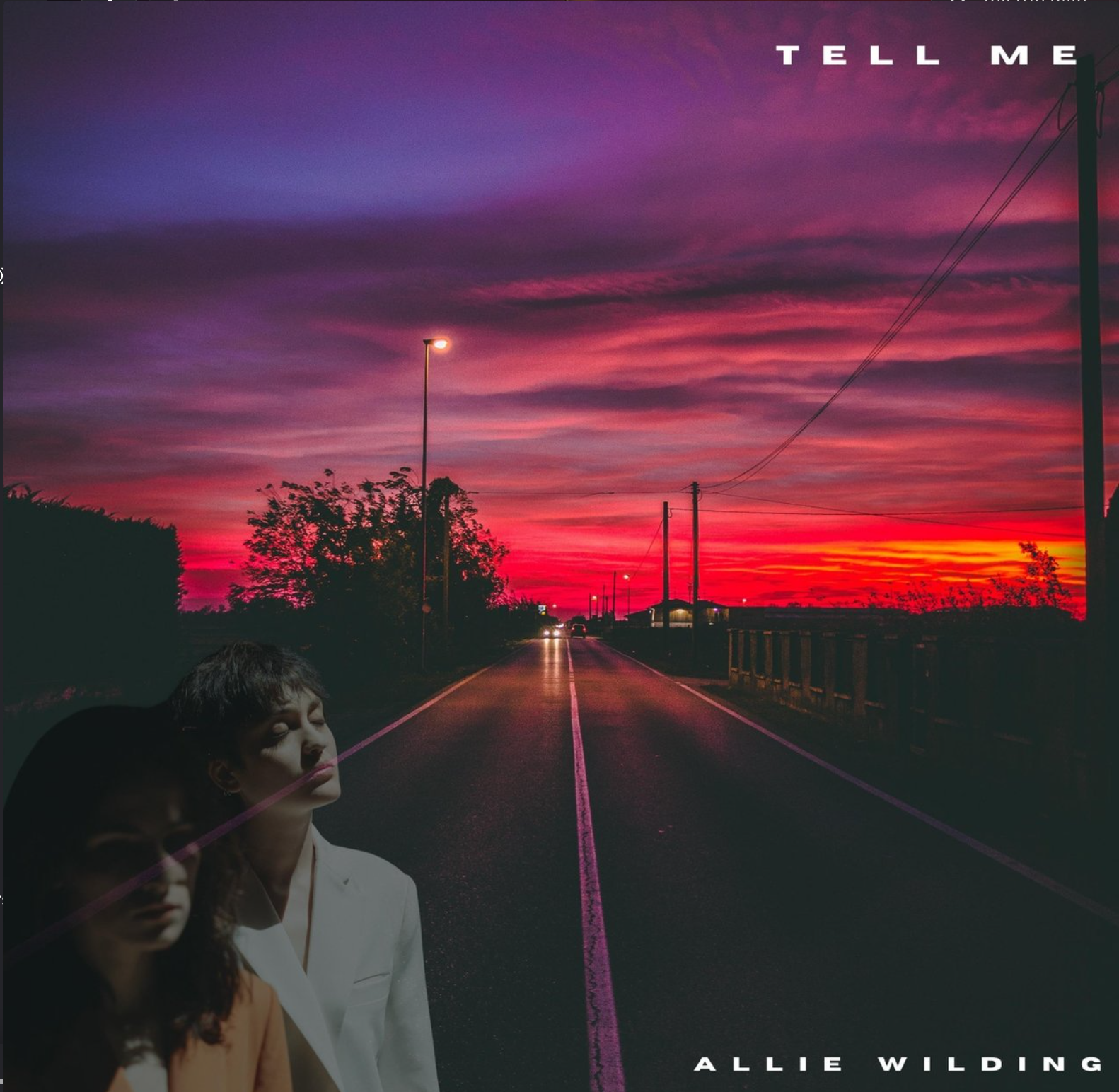 'TELL ME' - ALLIE WILDING (MIXING)