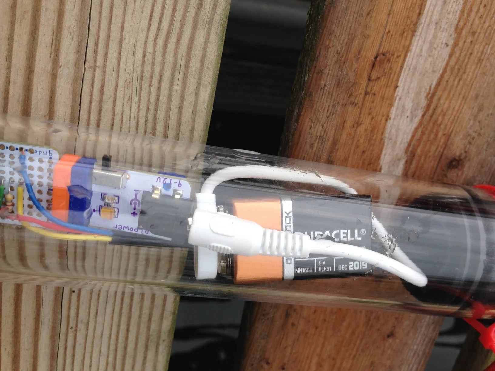 Herelab water quality sensor development
