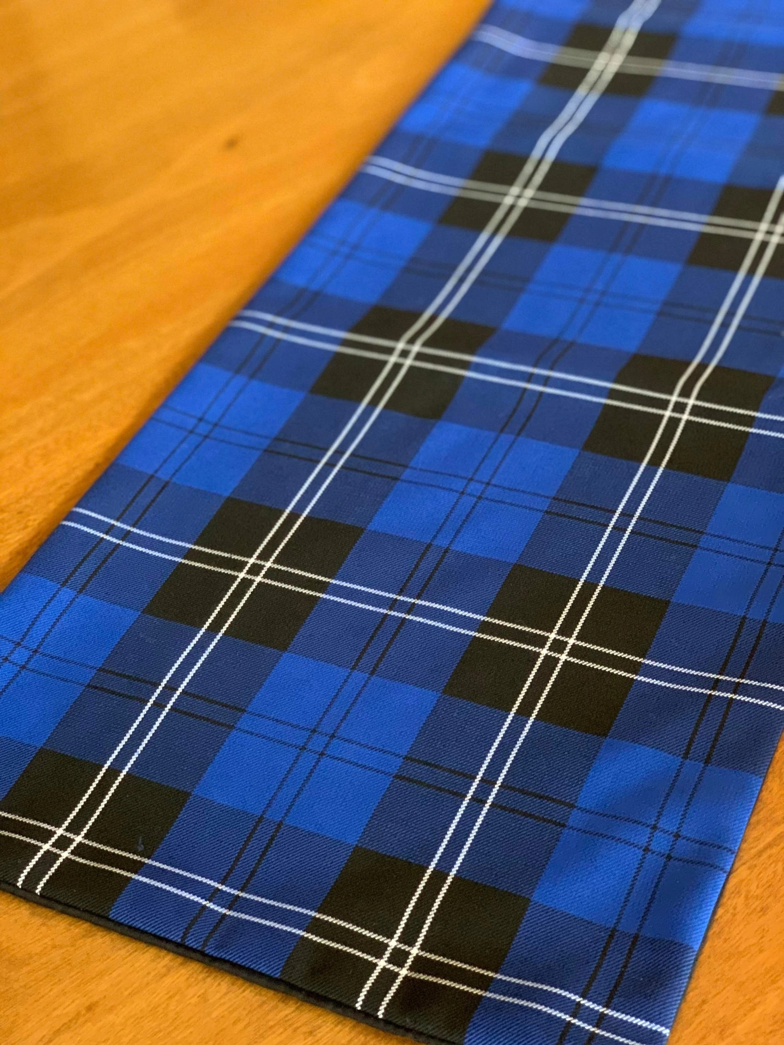 Special Order for Lesley -  Tartan Table Runners