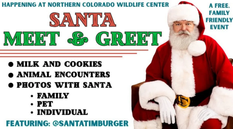 Santa Meet & Greet