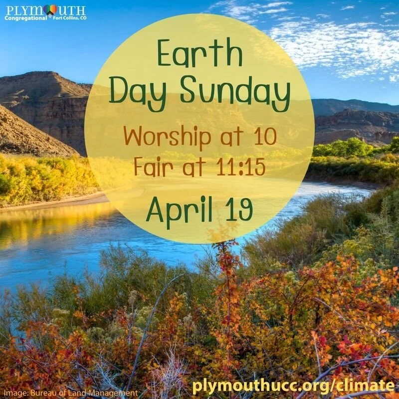 Earth Day Sunday Fair