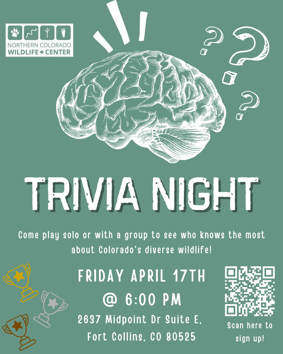 Wildlife Trivia Night