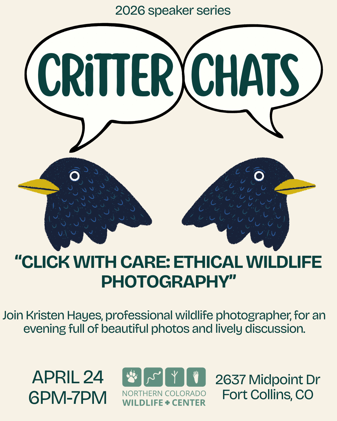 Critter Chats