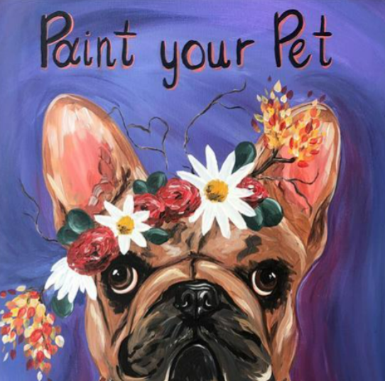 Painting with a Purpose