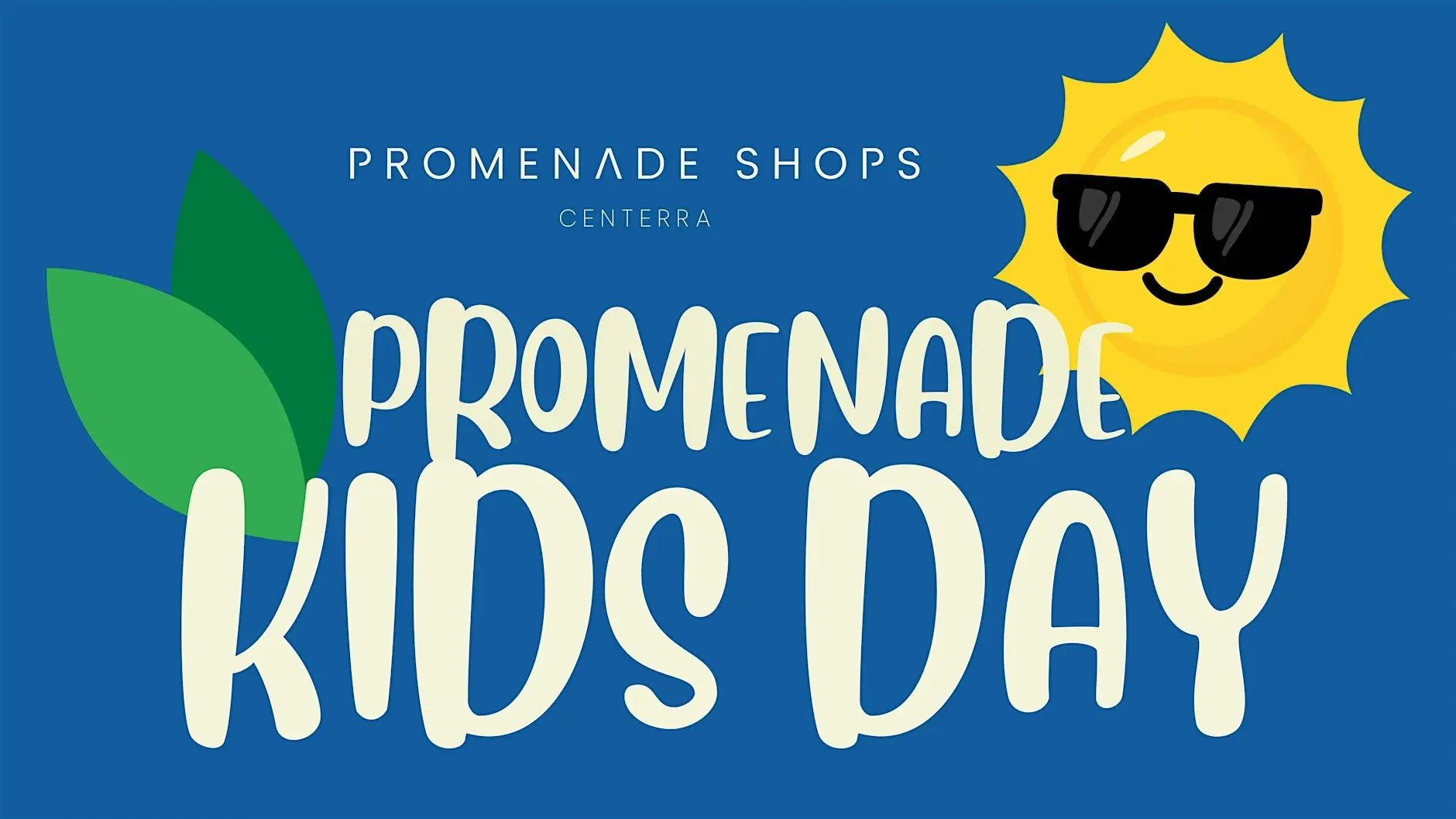 Promenade Kids Day