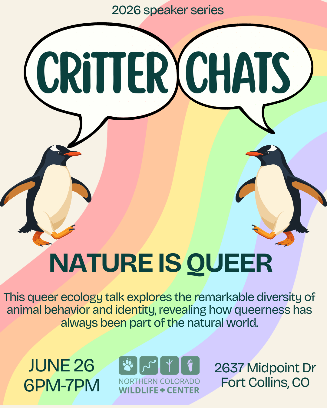 Critter Chats