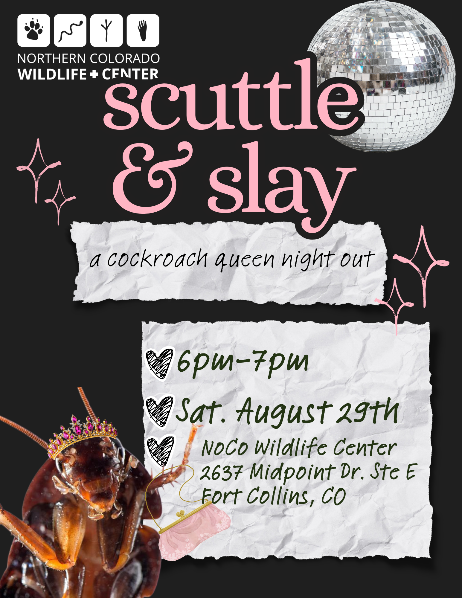 Scuttle & Slay